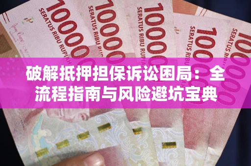 武汉破解抵押担保诉讼困局:全流程指南与风险避坑宝典 武汉破解抵押担保诉讼困局:全流程指南与风险避坑宝典